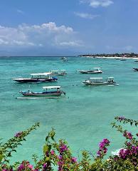 Bounty Nusa Lembongan Day Cruise