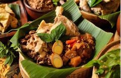 Evening Experience Jogja Street Food with a local