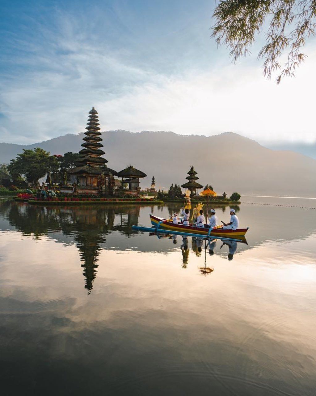 Tamblingan Lake Jungle Trekking