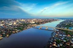 West Kalimantan Kapuas River Adventure
