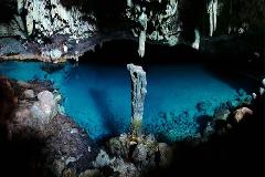 Rangko Cave & Boleng Snorkelling