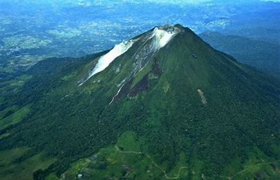 Sumatra Adventure with Overland Java Bali & Meru Beitiri National Park