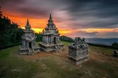 Gedong Songo Temples & Semarang Old City Tour