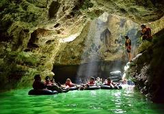 Jomblang Cave and Pindul Cave Adventure