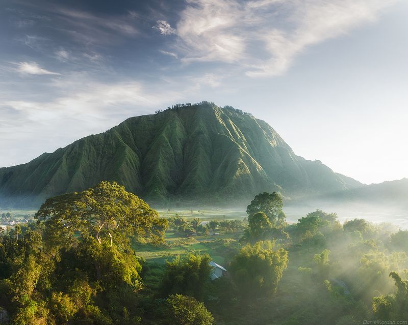 Sembalun Lombok Jungle Trekking
