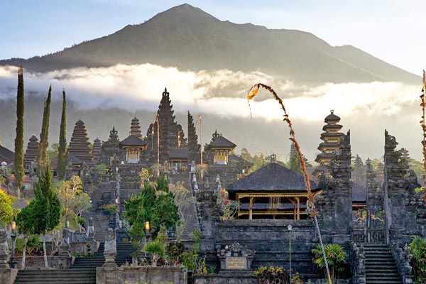 Discover Bali’s Heart Temples Volcano and Rice Terraces