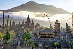 Discover Bali’s Heart Temples Volcano and Rice Terraces