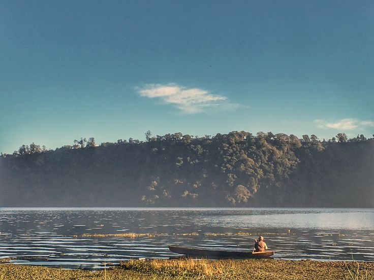 Bali Twin Lakes Jungle Trekking