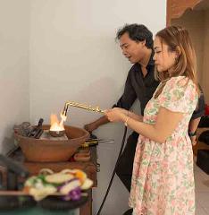 Traditional Silver Jewelry Making Class