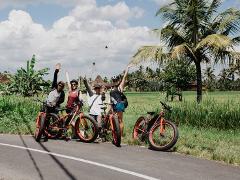 Kintamani Cycling Tour