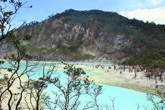 Trip to Kawah Putih from Bandung