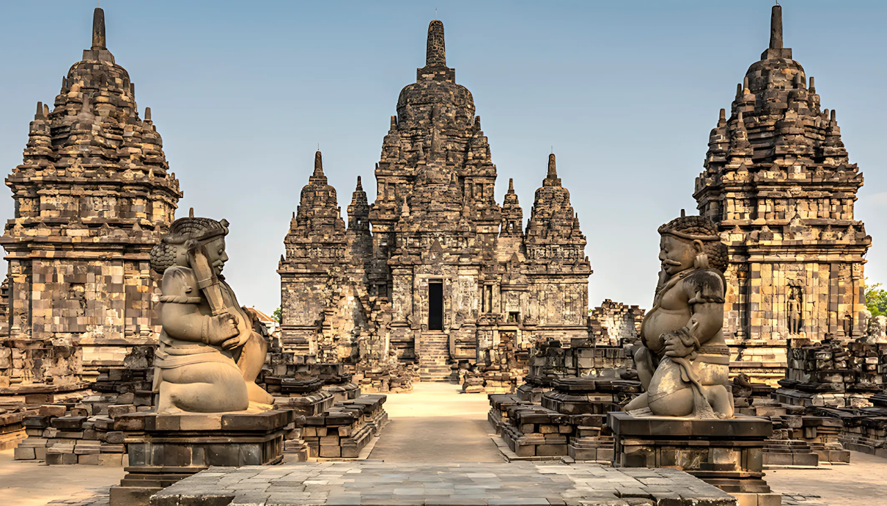 Prambanan Village Cycling Tour