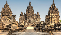 Prambanan Village Cycling Tour