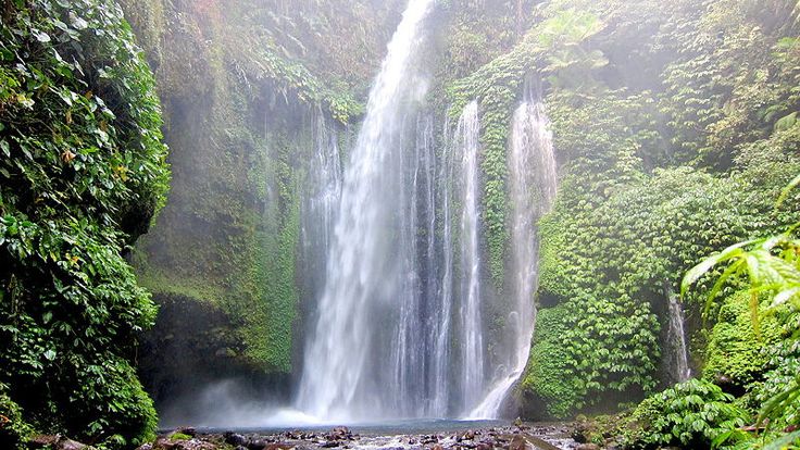 SENARU - SENARU WATERFALL - PANORAMA WALK