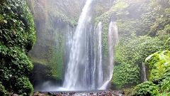 SENARU - SENARU WATERFALL - PANORAMA WALK