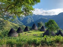 Flores Waerebo Overland & Komodo by Speed Boat Adventure