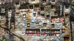 Toraja Culture and Nature Tour Incl. 1 Day White Water Rafting At Maulu River