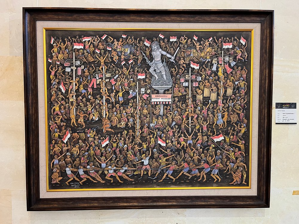 Ubud Village Art Tour