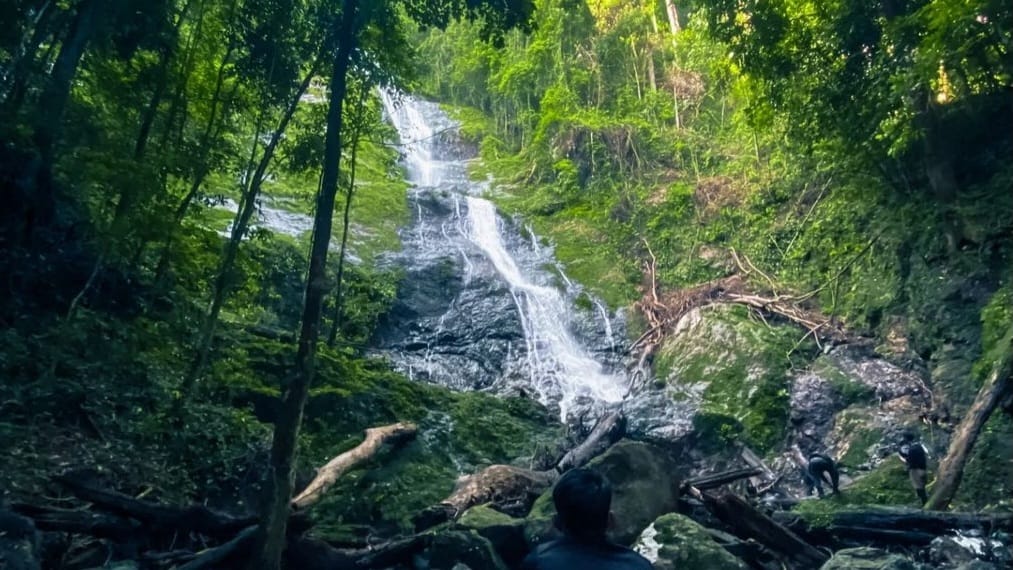 South Kalimantan Mount Besar Adventure