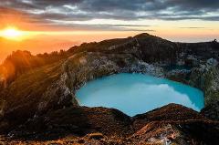 Flores Komodo Overland Liveaboard Sumbawa Overland Tour