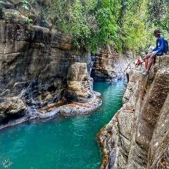 Discover Cunca Wulang Waterfalls