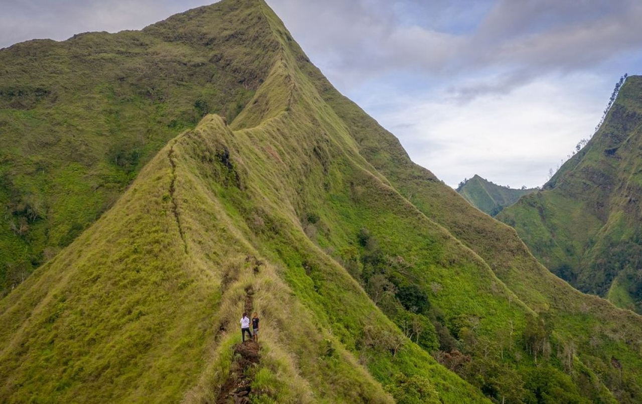 East Java Volcano Trekking and Argopuro Mountain