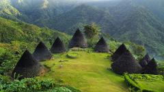 Flores Overland + Waerebo Trekking