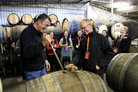Swan Valley Cheese and Wine Maker Experience