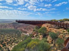 6 Day Shark Bay, Monkey Mia and Kalbarri Adventure