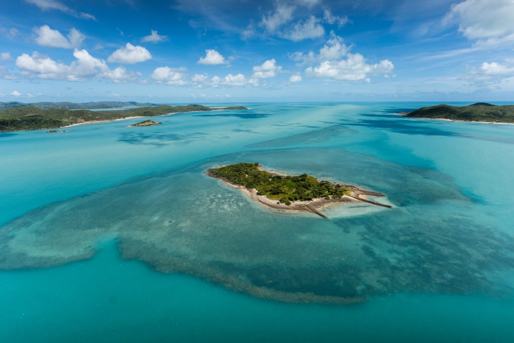 Punsand Bay Aviation 40 Min Scenic Flight - 'Crikey - What a View!'