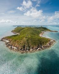 Punsand Bay Aviation 60 Min Scenic Flight - 'The Ultimate Torres Strait Experience'