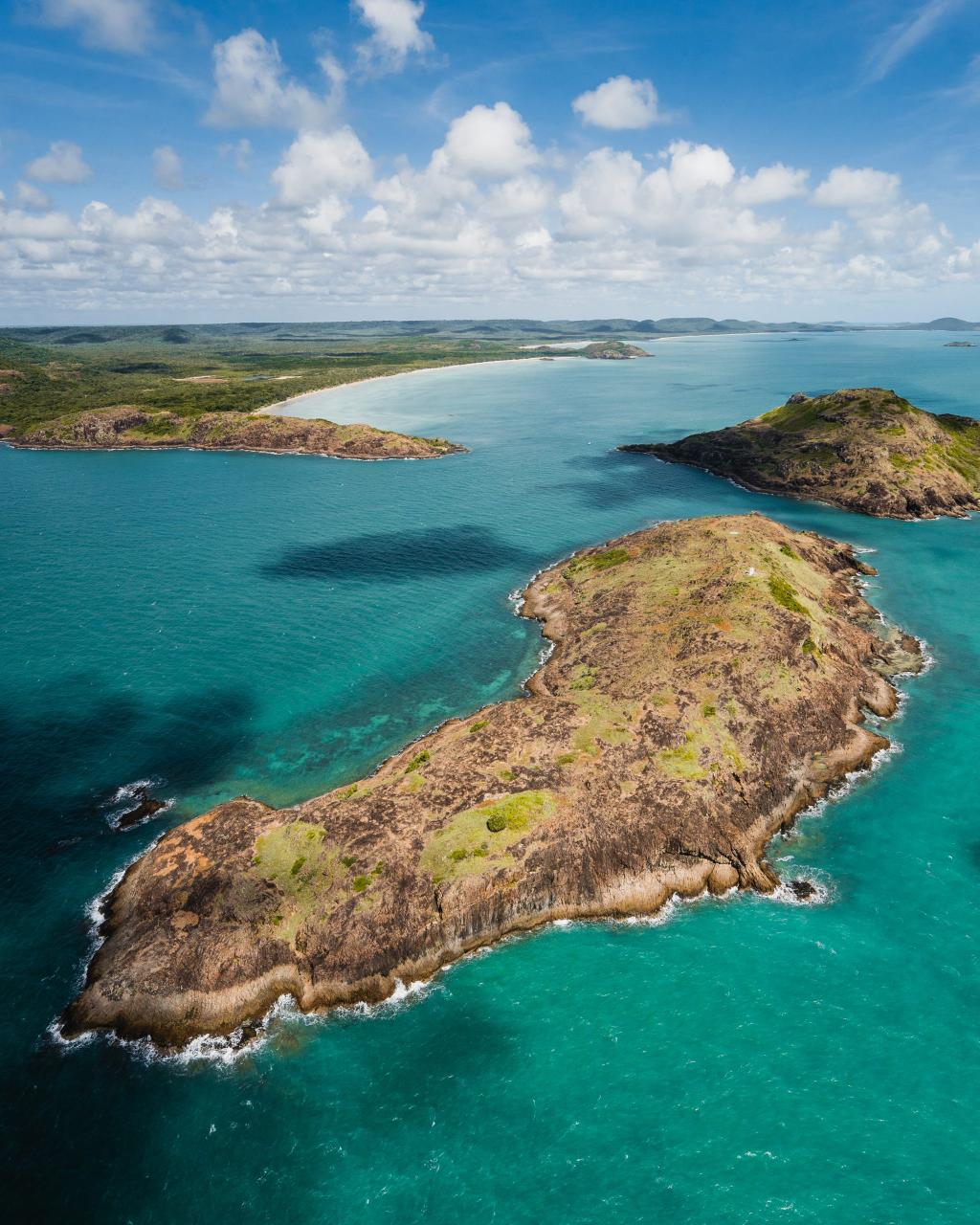 Punsand Bay Aviation 10 Min Scenic Flight - 'Frothin From The Top'