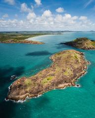 Punsand Bay Aviation 10 Min Scenic Flight - 'Frothin From The Top'