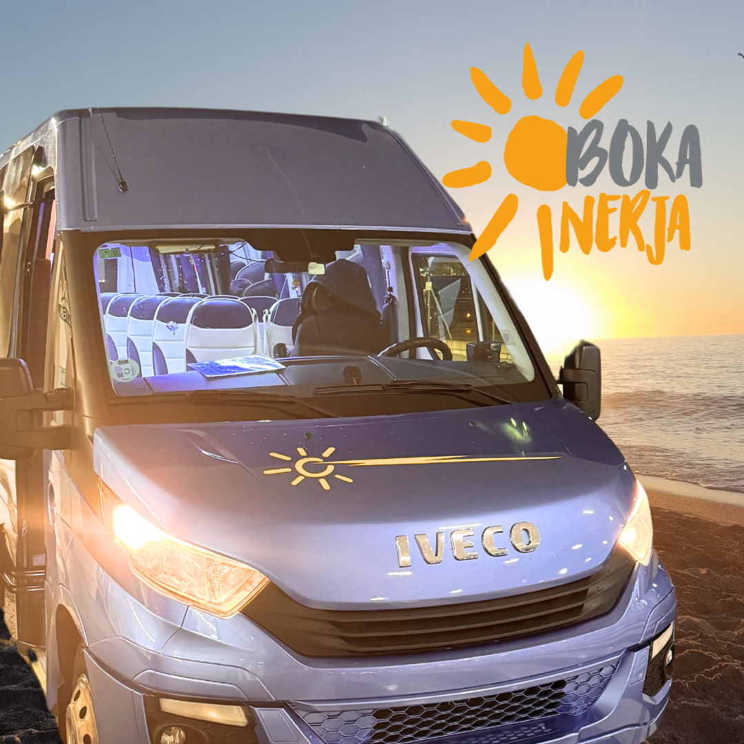 Bokanerja Transfer Dagspriser 06.00-23.00