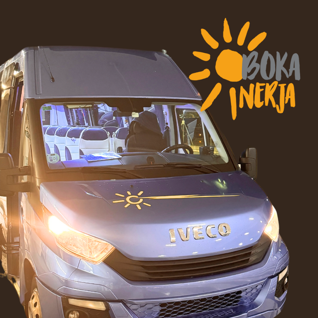 Bokanerja Transfer Nattpriser 23.00-06.00