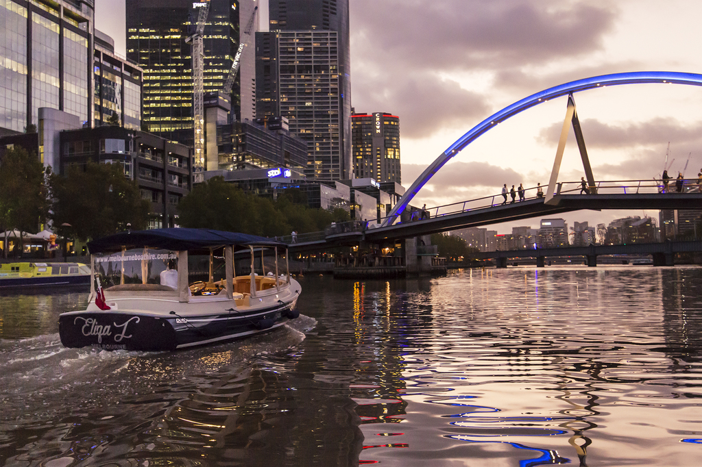 yarra river cruise wedding packages