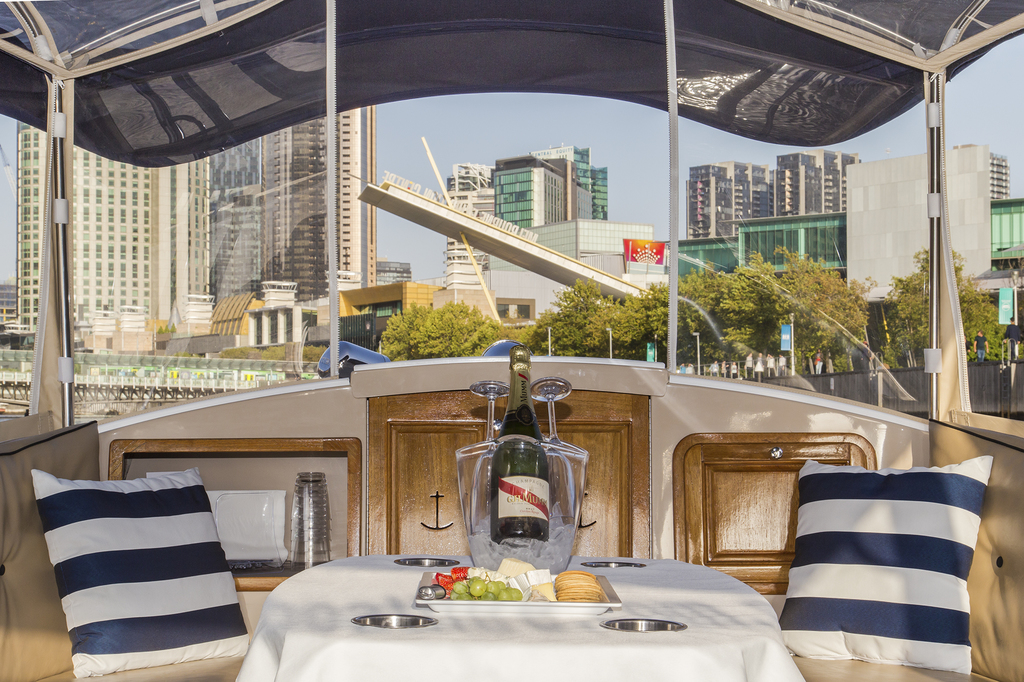 2 hour Luxury Private Cruise with Skipper for up to 10 passengers