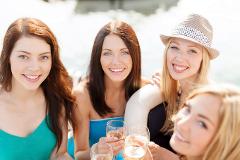 3hr Private Luxury Hens Party Cruise Melbourne - BYO option-for up to 32