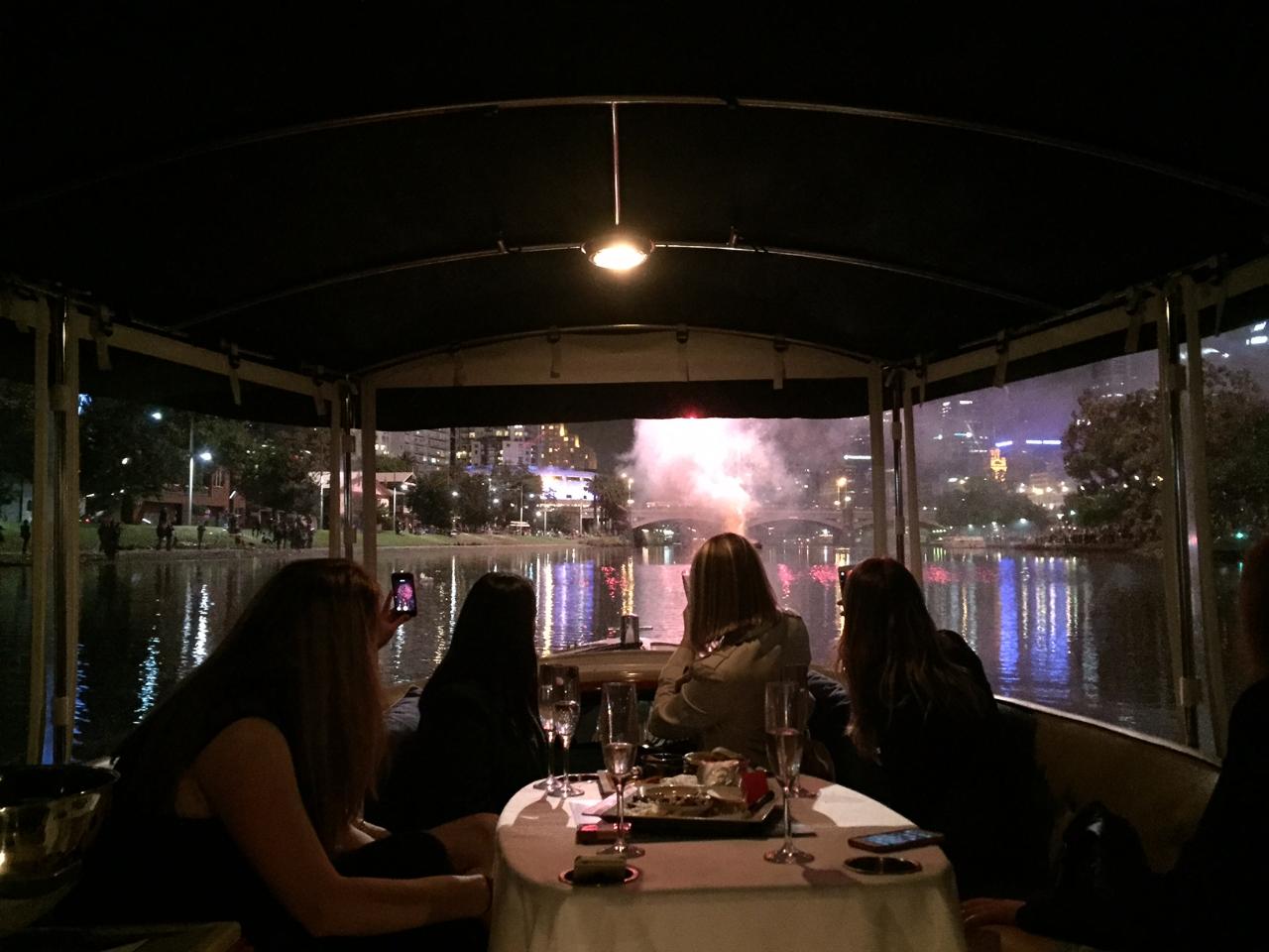 Private 2hr New Years Eve Cruise 2020- for up-to 8 persons-8:00pm to 10:00pm