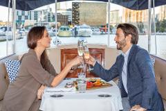 Luxury Private Romantic Lunch Cruise For 2 