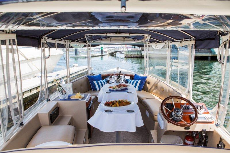 4 hour Self-Drive Hire - Harvey A - For up to 10 People -   No license required!