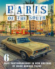 New Orleans: Paris of the South Photo Workshop