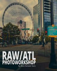 ATLANTA RAW Photo Workshop