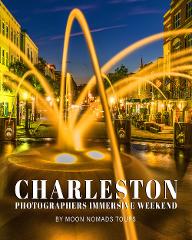 Charleston Photographers Immersive Weekend