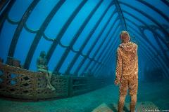 Boat Excursion to the Museum of Underwater Art