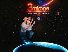 3Mirage Family Ticket (1 Adults + up to 3 Children)