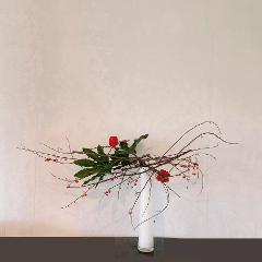 Sogetsu Ikebana Exhibition House Tour