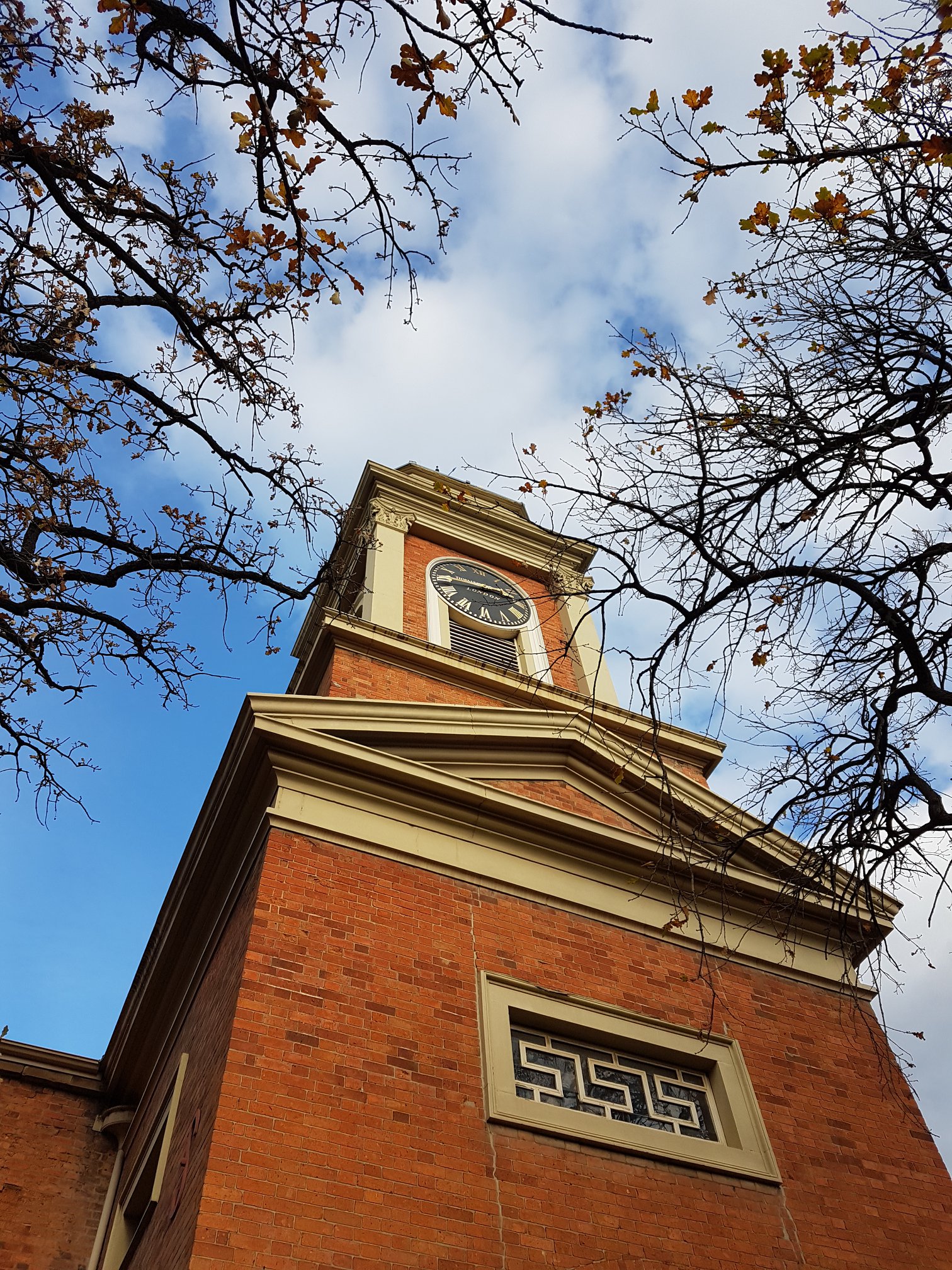 Unshackled - Hobart Penitentiary - Guided Tours