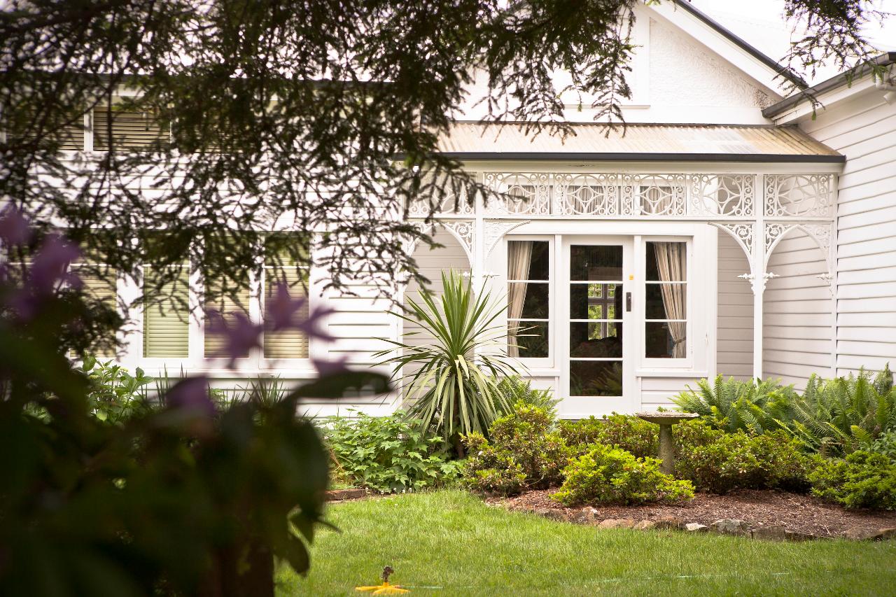 Prime Minister's House Tour, Home Hill, Devonport