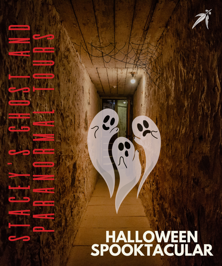 Unshackled - Hobart Penitentiary - Halloween Spooktacular